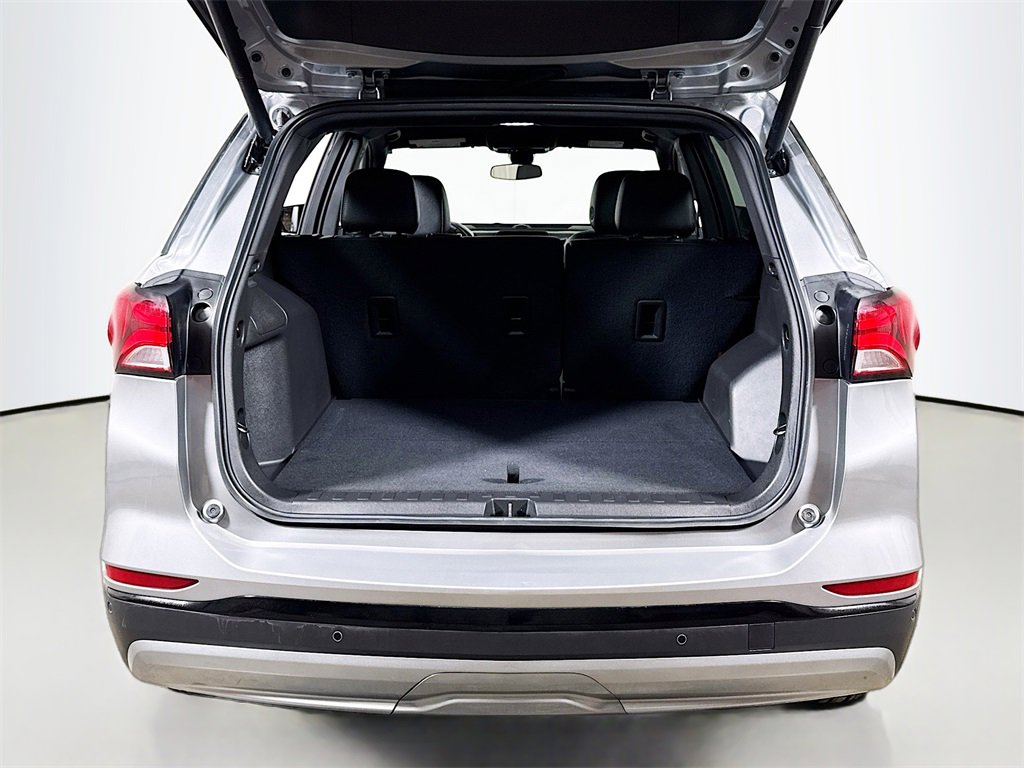 Certified 2024 Chevrolet Equinox RS image 23