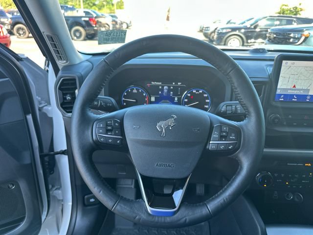 Certified 2023 Ford Bronco Sport Outer Banks w/ Tech Package AWD/4WD image 15