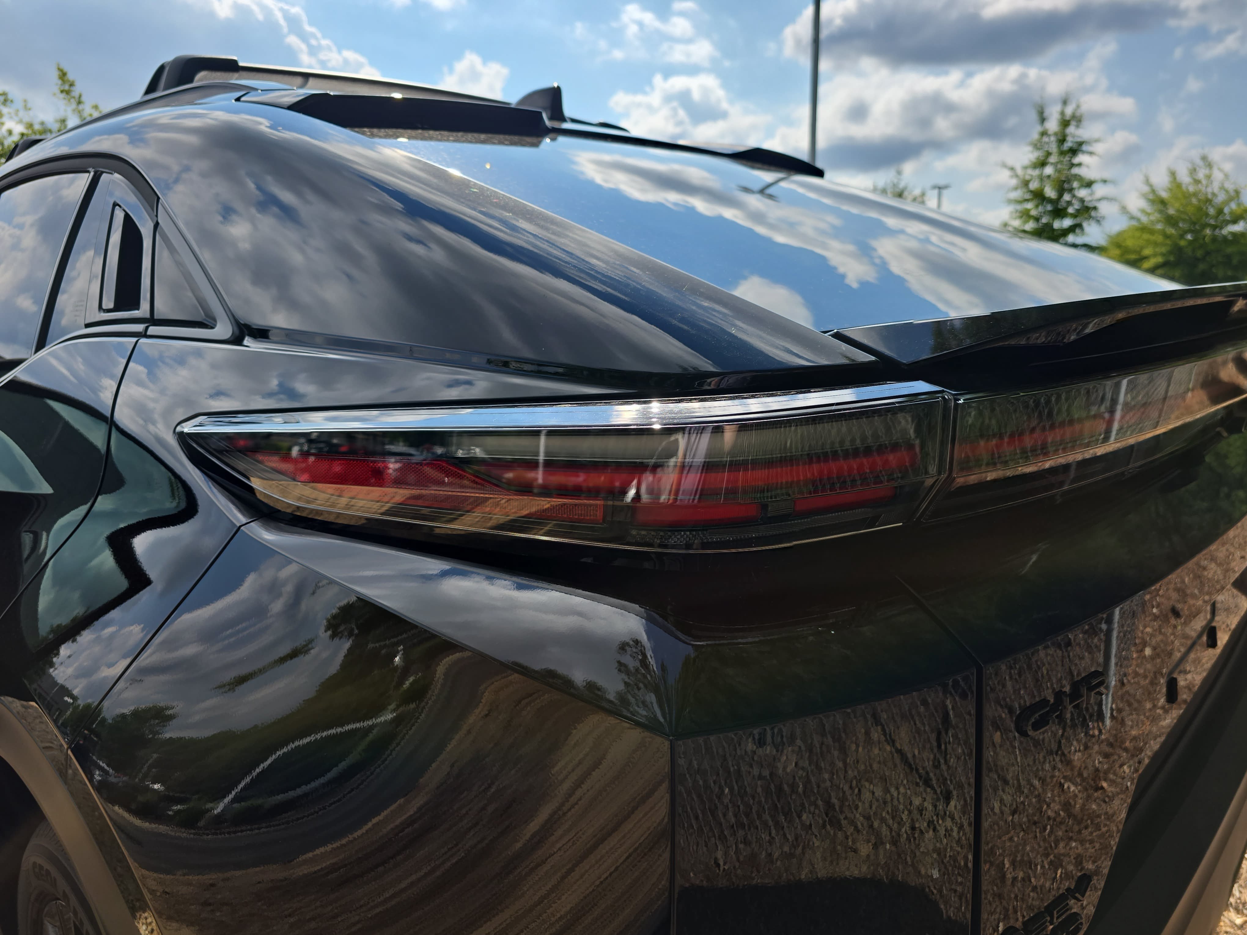 New 2026 Toyota C-HR AWD/4WD image 33