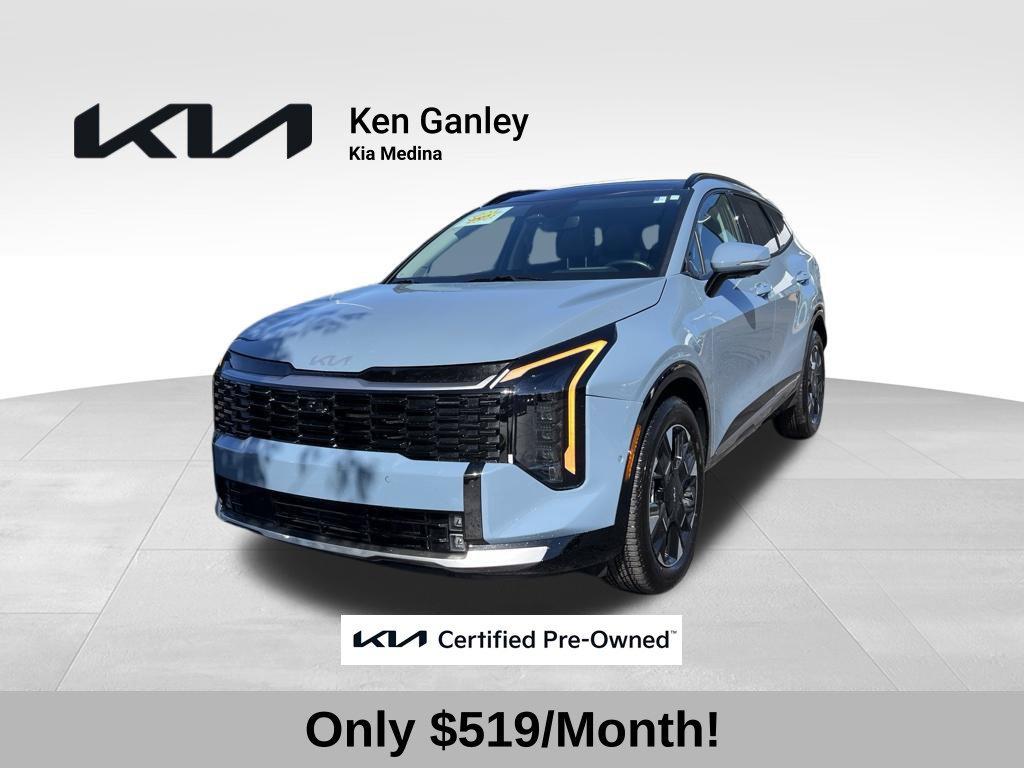 Certified 2026 Kia Sportage SX Prestige
