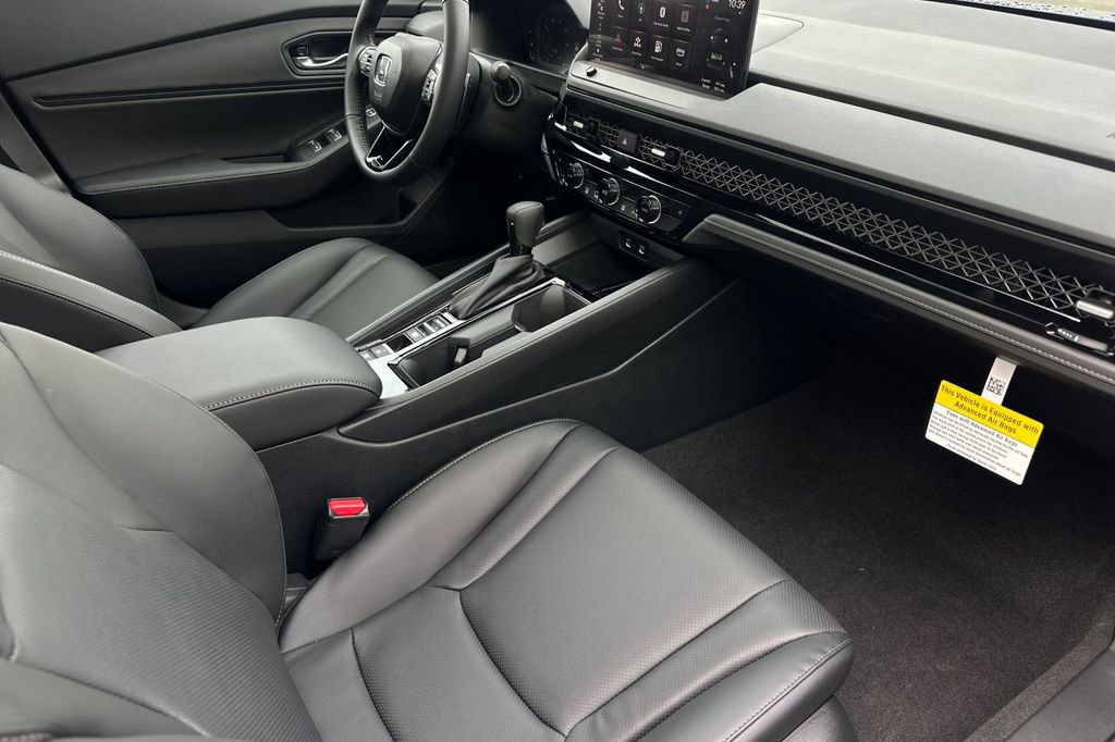 New 2026 Honda Accord Sport image 17