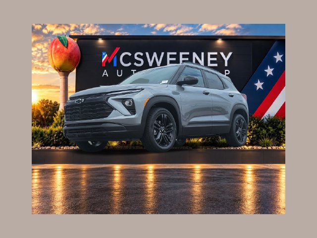 New 2026 Chevrolet TrailBlazer LT w/ Midnight Edition