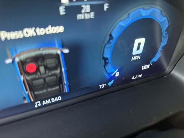 New 2025 Ford Bronco 2-Door w/ Sasquatch Package image 17