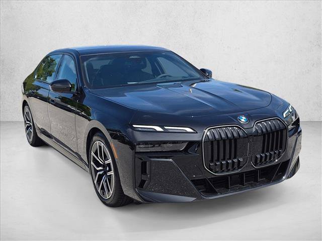 New 2026 BMW 740i w/ Premium Package RWD image 6