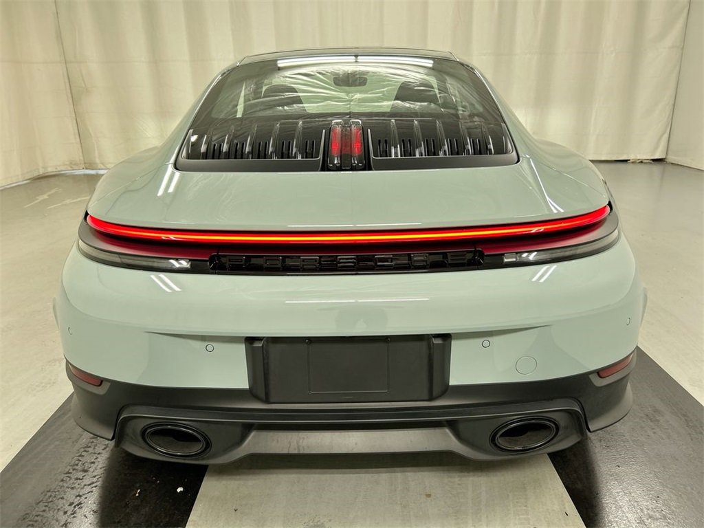 Certified 2025 Porsche 911 Carrera image 7