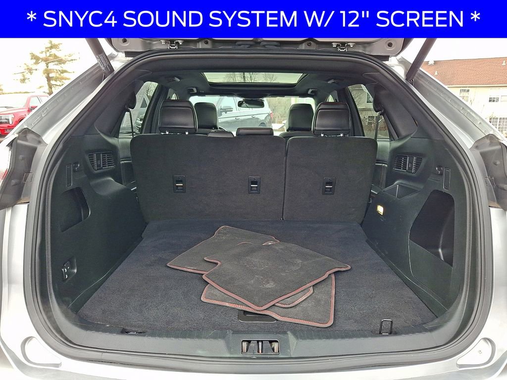 Certified 2021 Ford Edge ST-Line w/ Class II Trailer Tow Package image 29
