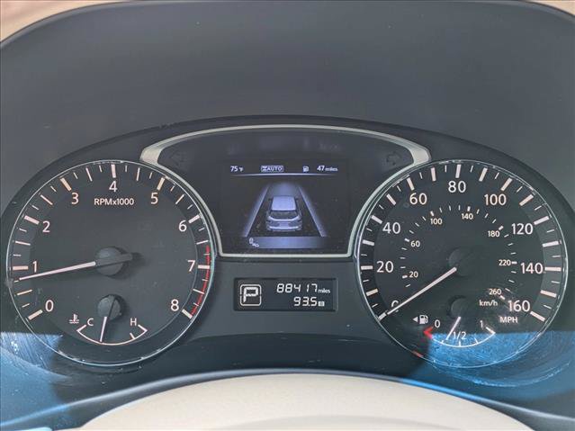 Used 2015 Nissan Pathfinder SL w/ SL Premium Package AWD/4WD image 12