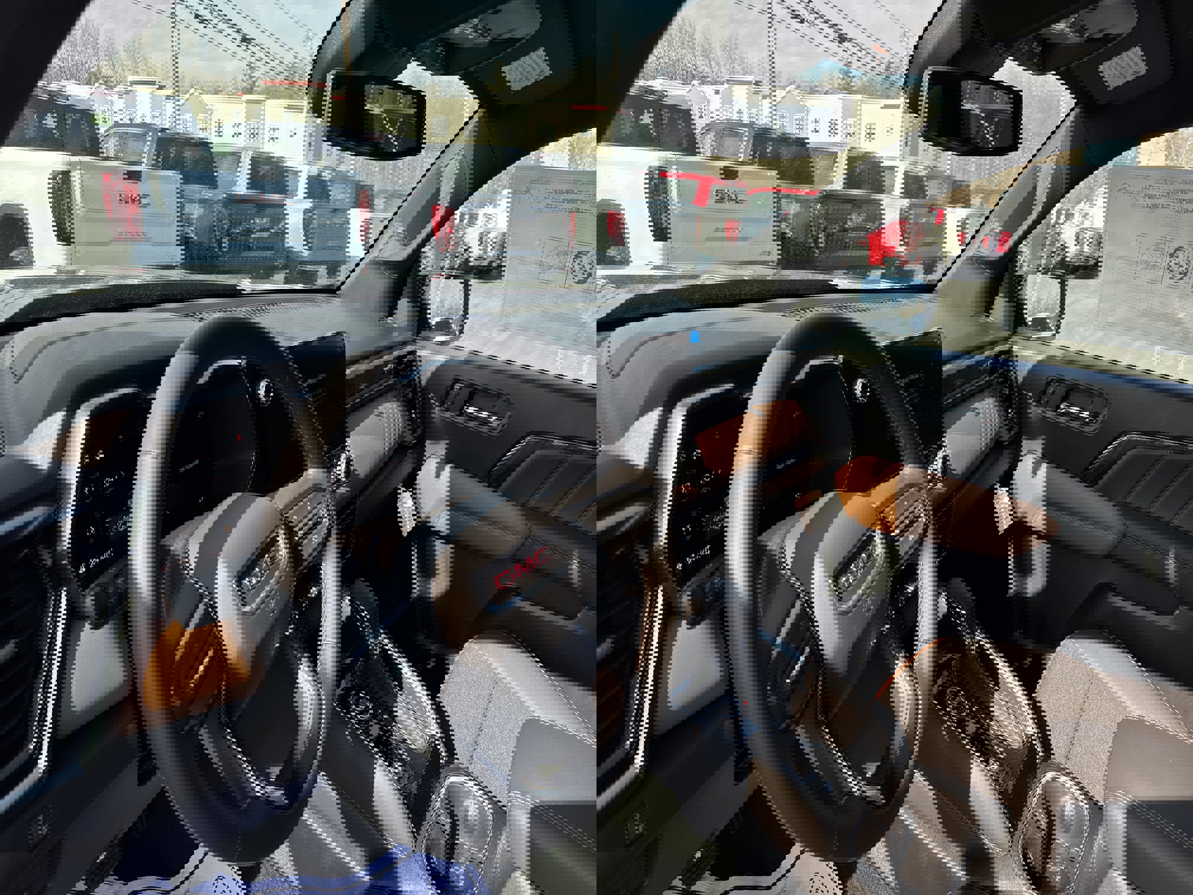 New 2026 GMC Canyon AT4 image 11