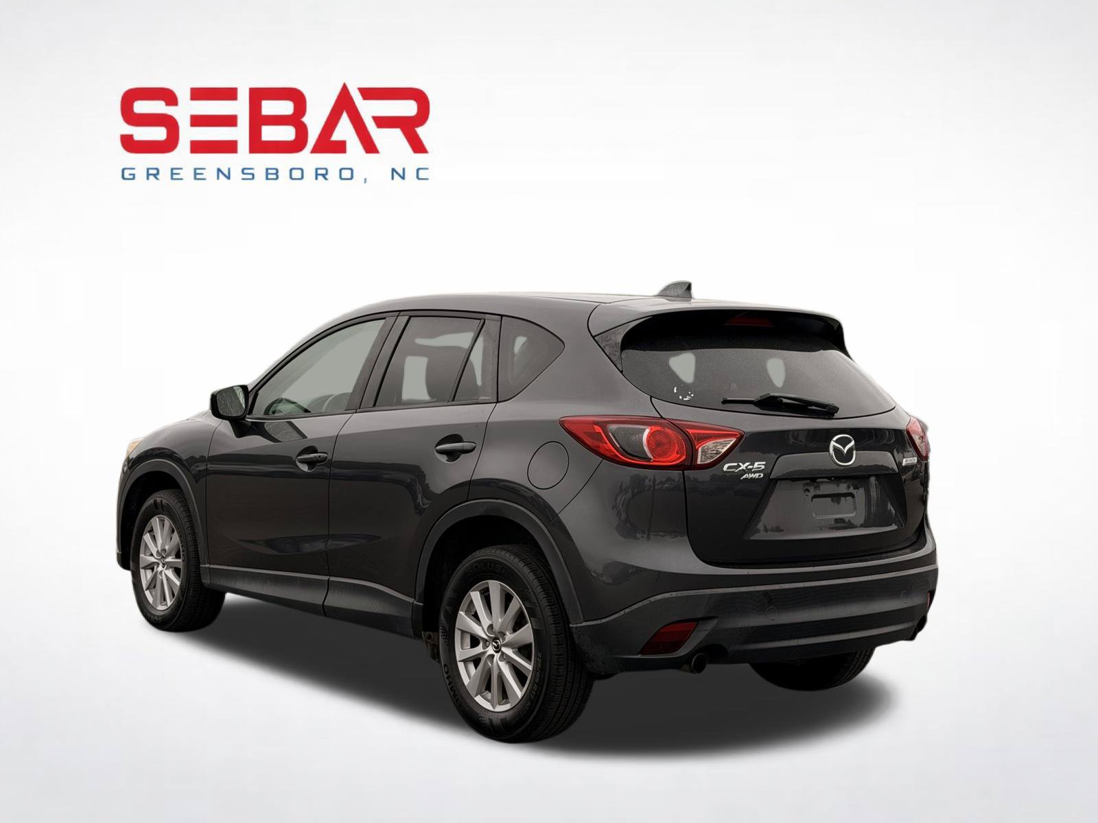 Used 2015 MAZDA CX-5 Touring AWD/4WD image 7