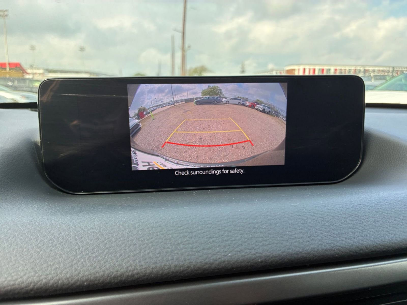 Used 2025 MAZDA CX-50 2.5 Hybrid w/ Premium Plus Pkg image 22