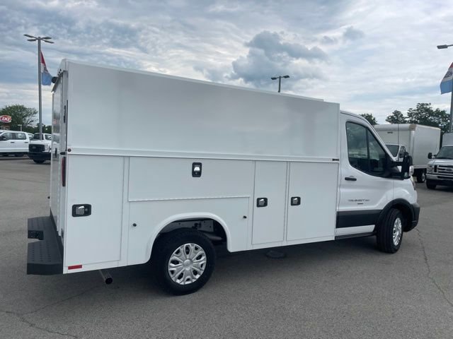 New 2024 Ford Transit 350 Base w/ Interior Upgrade Package image 11