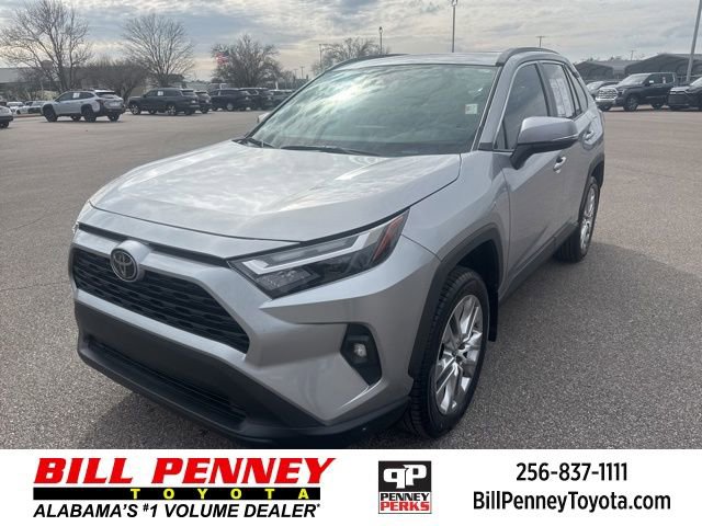 Used 2024 Toyota RAV4 XLE Premium