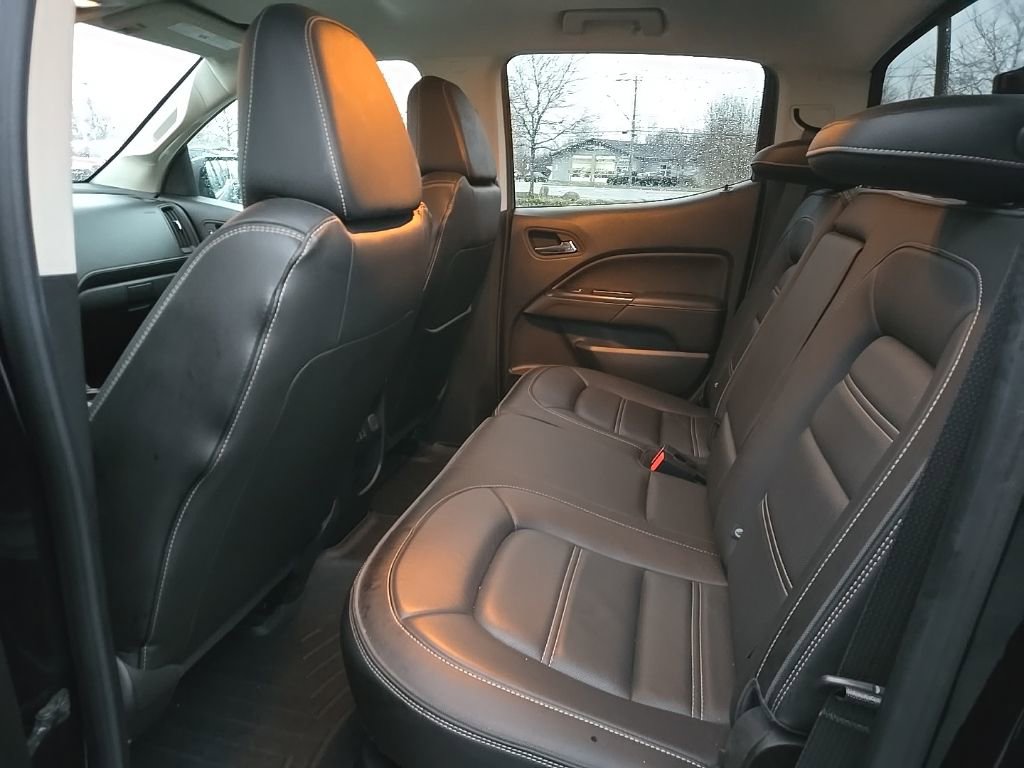 Used 2018 GMC Canyon Denali image 15