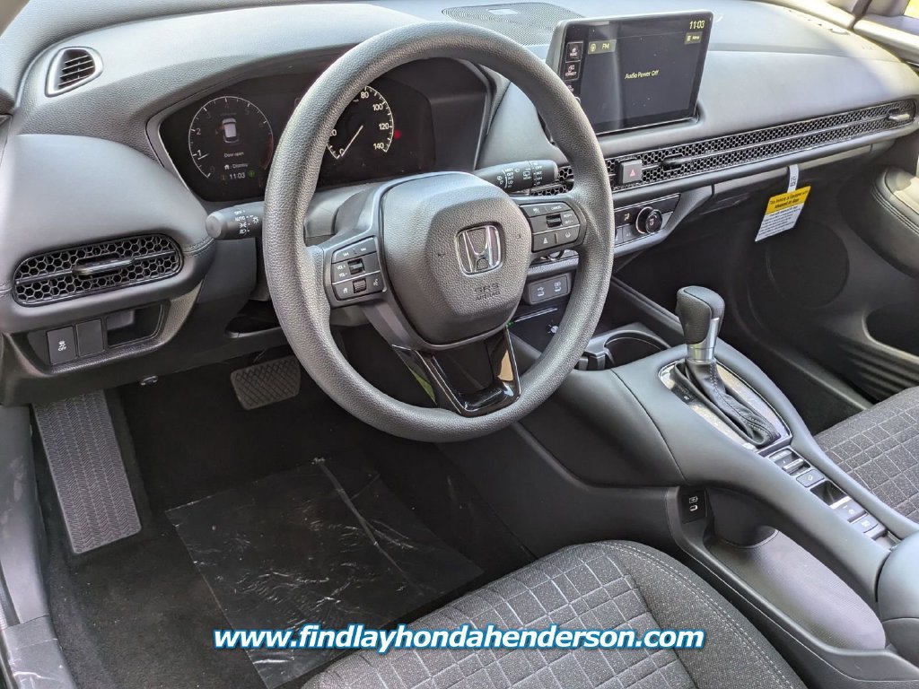 New 2027 Honda HR-V LX image 11