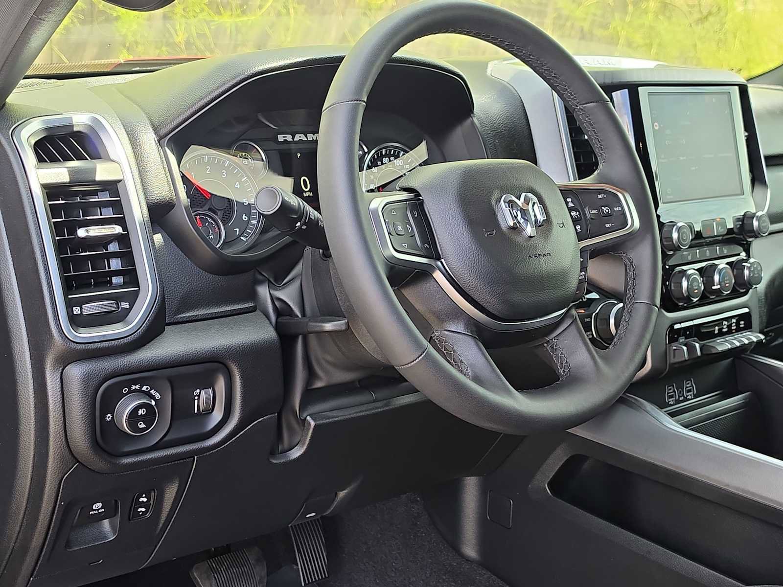 Used 2025 RAM 1500 Big Horn AWD/4WD video 2