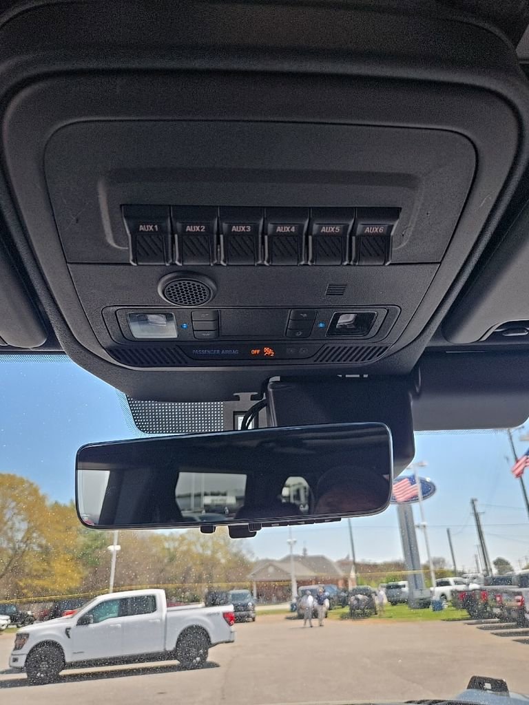 New 2026 Ford Bronco Raptor w/ Interior Carbon Fiber Pack image 18