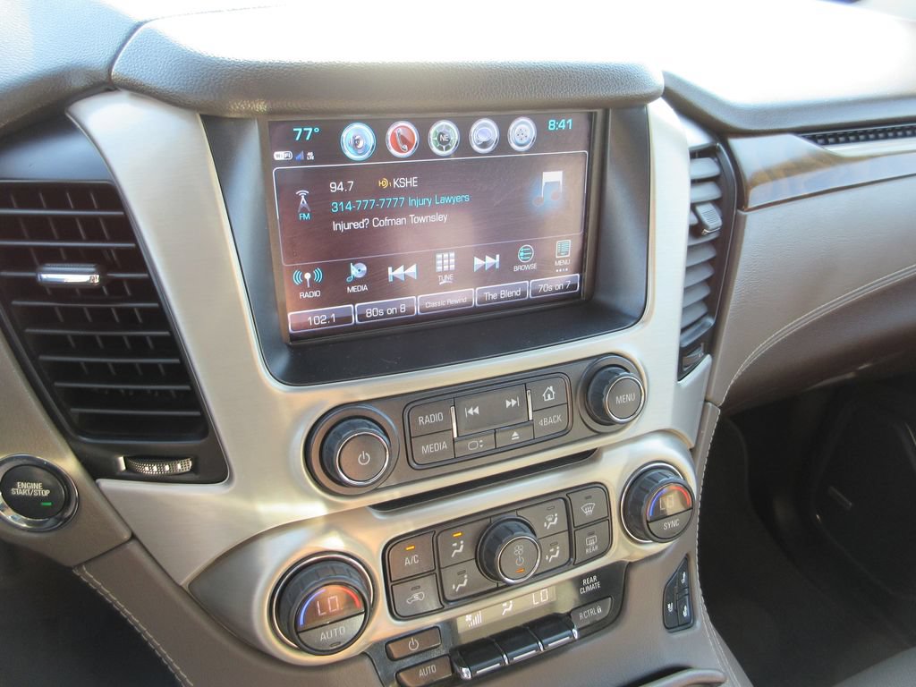 Certified 2020 GMC Yukon Denali w/ Open Road Package AWD/4WD image 33