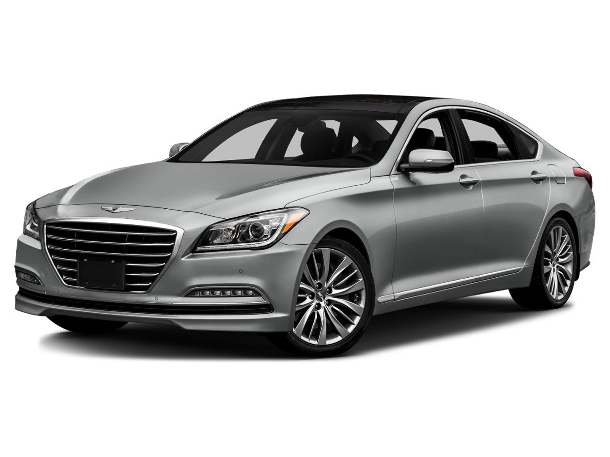 Used 2015 Hyundai Genesis 3.8 w/ Option Group 04