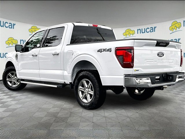 Used 2024 Ford F150 XLT w/ Tow/Haul Package image 2