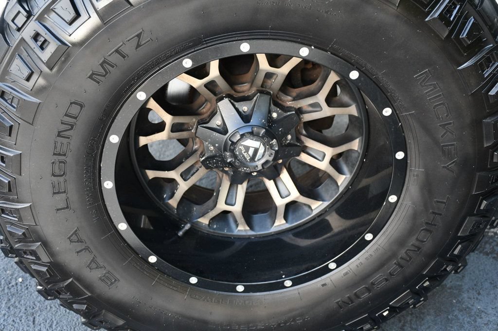 Used 2011 Ford F350 Lariat w/ Lariat Interior Pkg AWD/4WD image 13