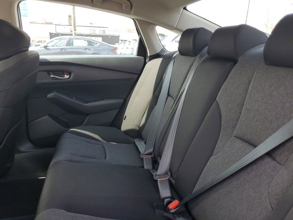 New 2026 Honda Accord LX image 24