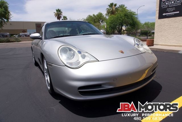 Used 2004 Porsche 911 GT3 RS image 61