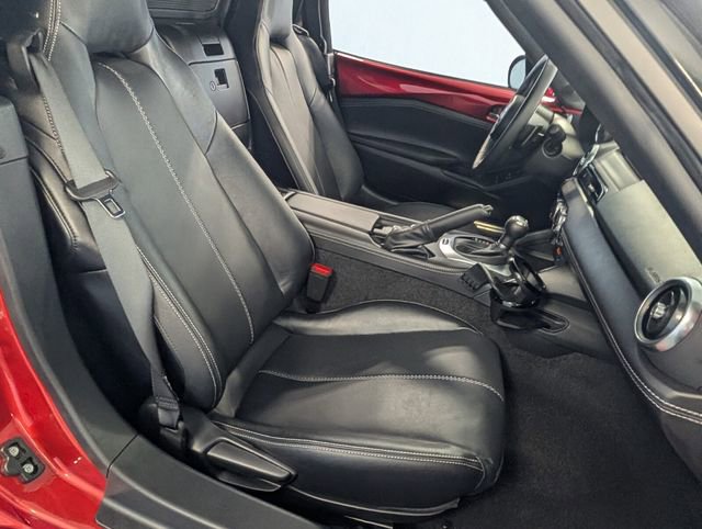 Used 2025 MAZDA MX-5 Miata Grand Touring image 14