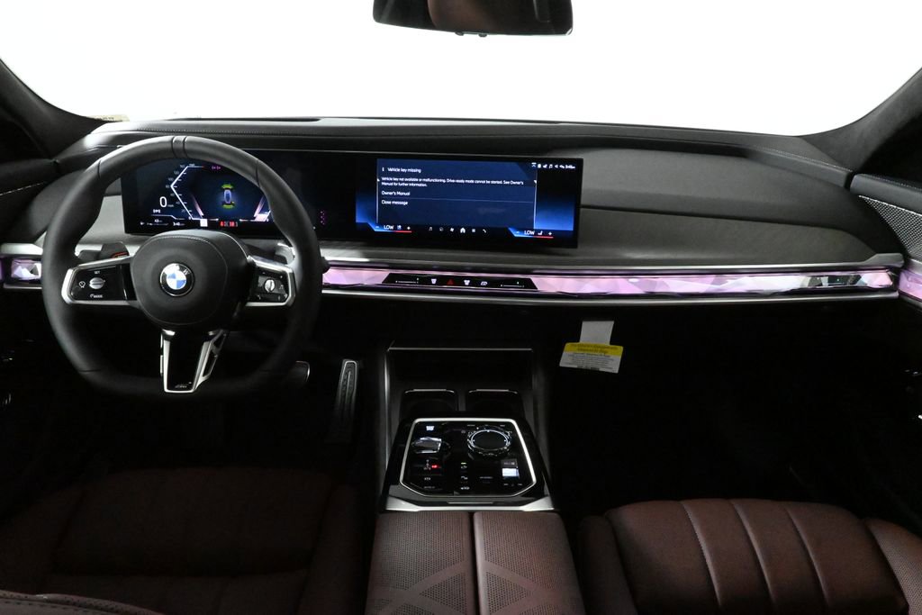 New 2026 BMW 740i xDrive image 17
