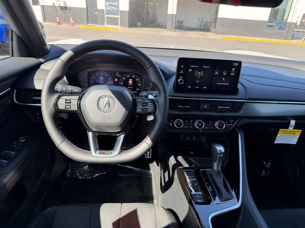 New 2026 Acura ADX A-Spec AWD/4WD image 29