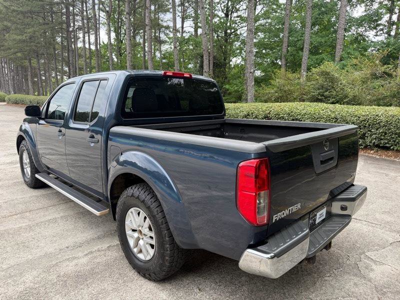 Used 2019 Nissan Frontier SV RWD image 5