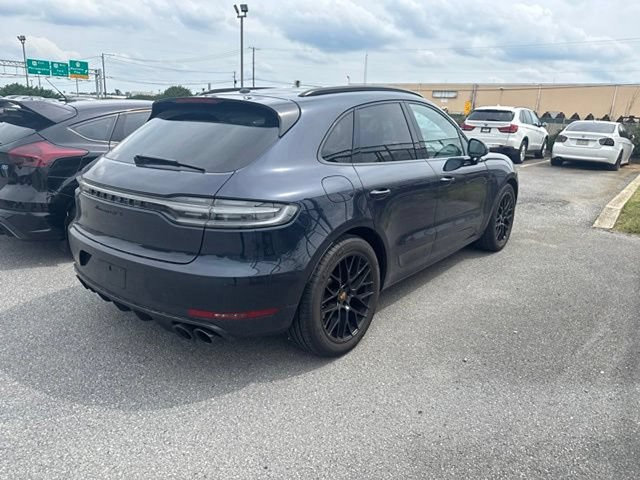 Used 2020 Porsche Macan GTS AWD/4WD image 6