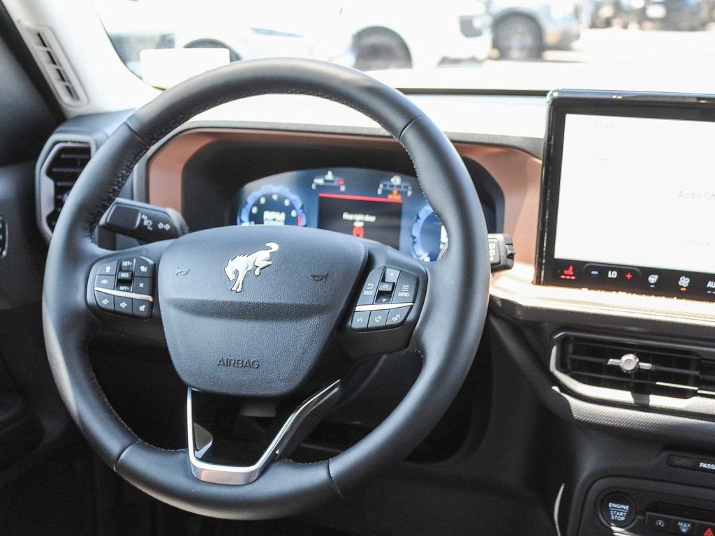 New 2025 Ford Bronco Sport Outer Banks w/ Sasquatch Outer Banks Package image 15