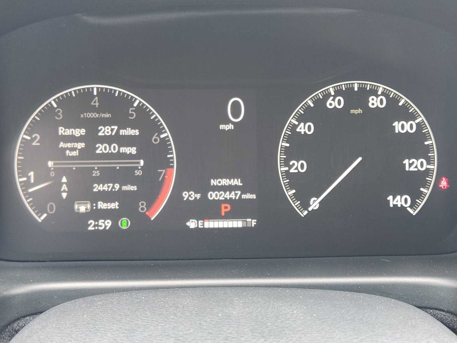 Certified 2026 Honda Odyssey EX-L image 15