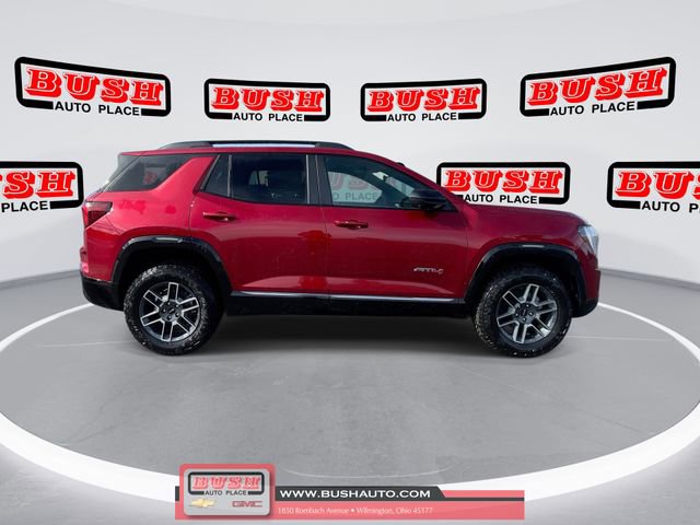 New 2026 GMC Terrain AT4 w/ Convenience Package III image 3