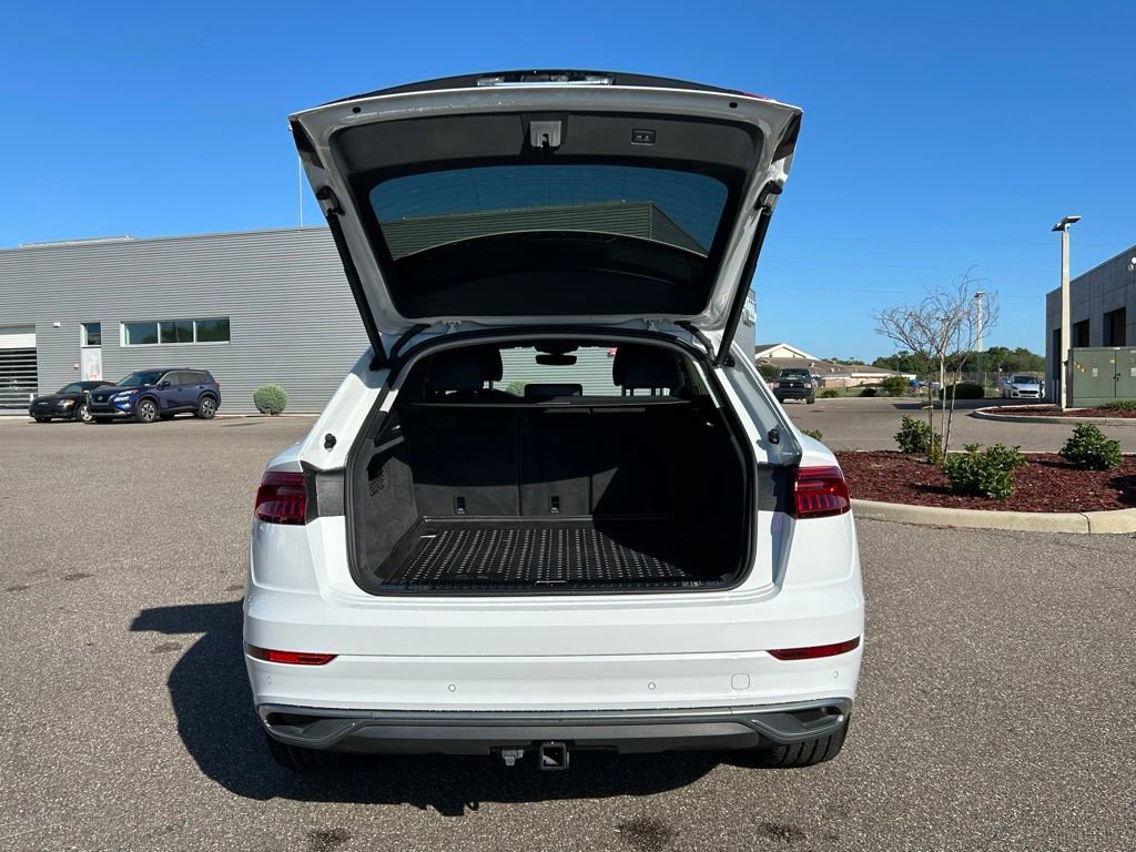 Used 2023 Audi Q8 Premium w/ Convenience Package image 55