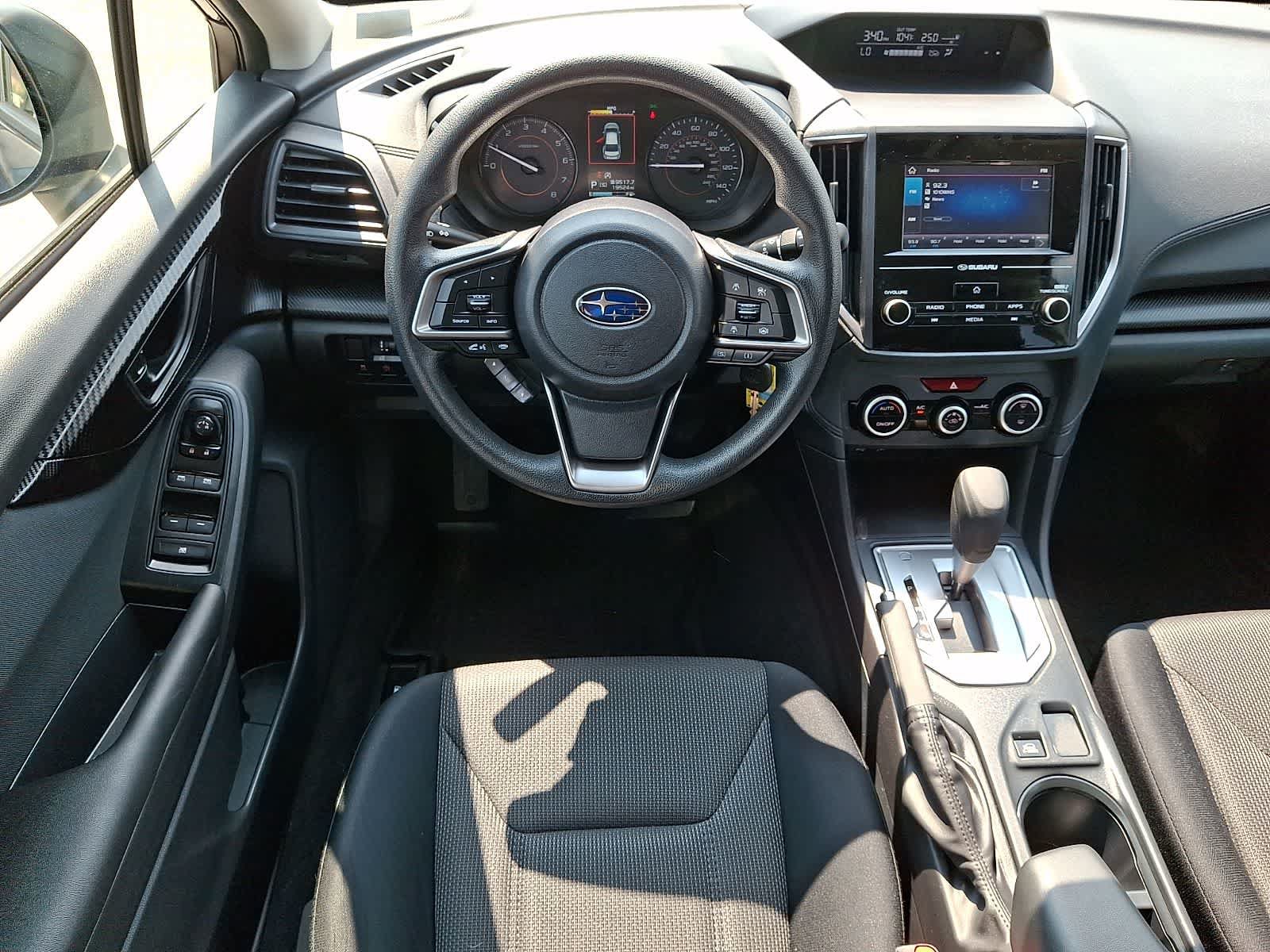 Used 2021 Subaru Crosstrek 2.0i AWD/4WD image 12