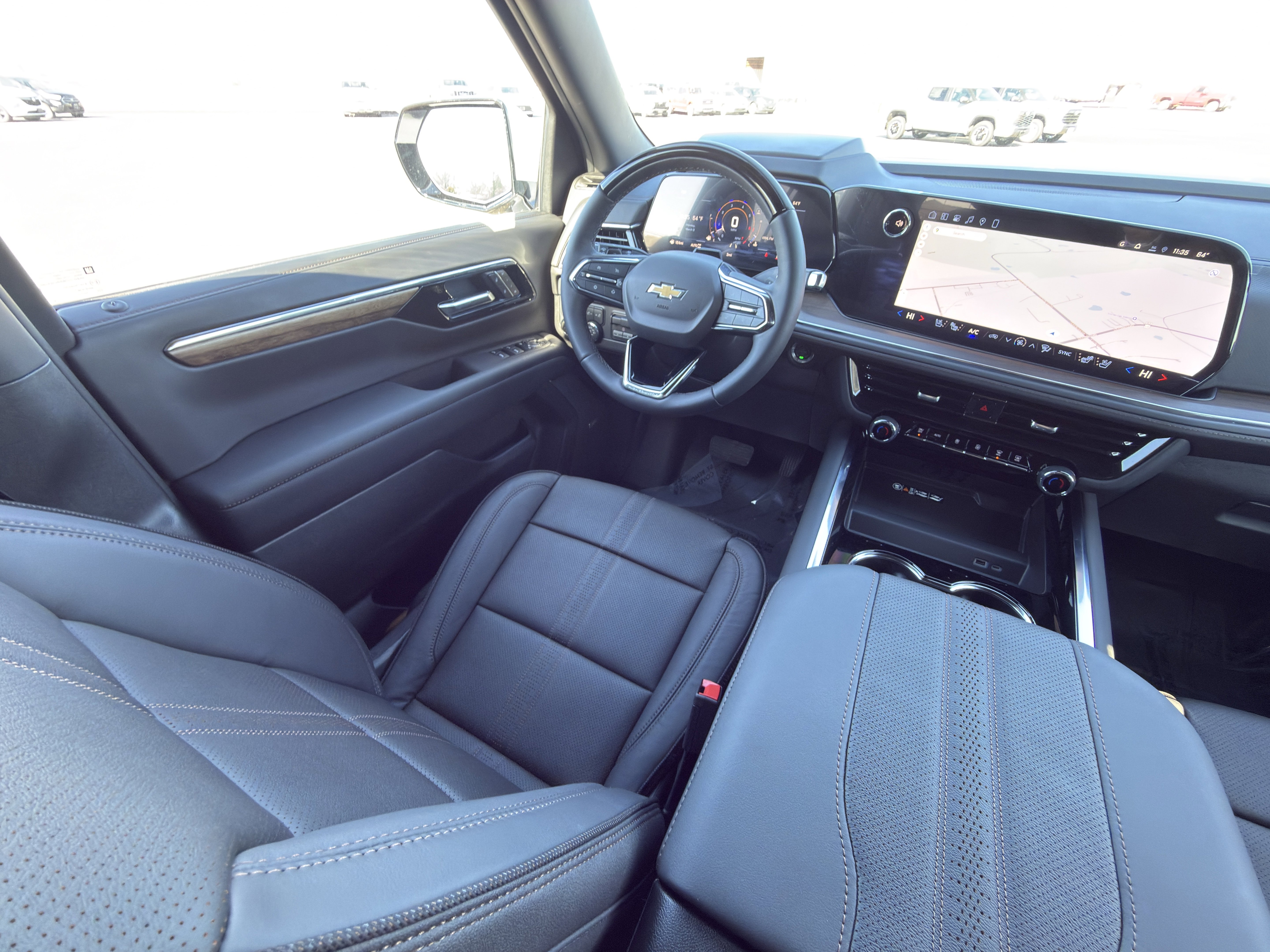 New 2026 Chevrolet Suburban High Country image 17