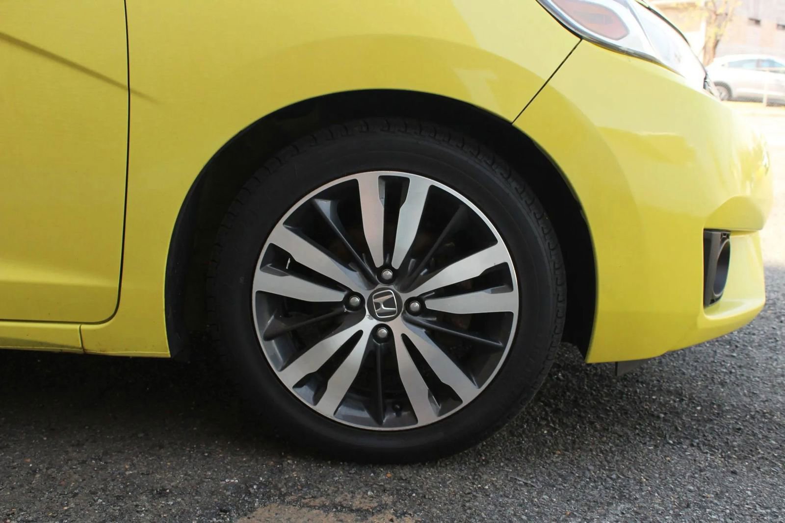 Used 2016 Honda Fit EX-L image 8