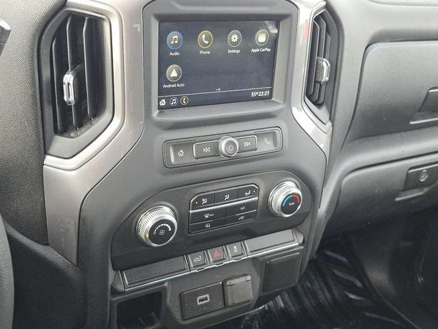 Used 2019 GMC Sierra 1500 4x4 Double Cab w/ Fleet Convenience Package image 30