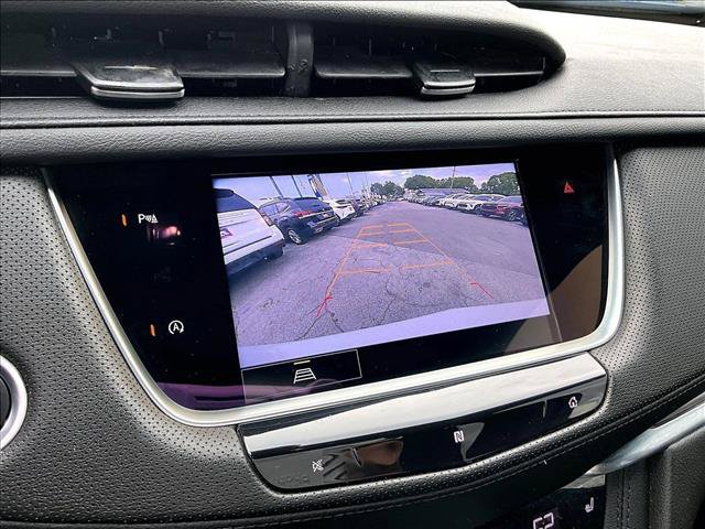 Used 2021 Cadillac XT5 Luxury FWD image 21