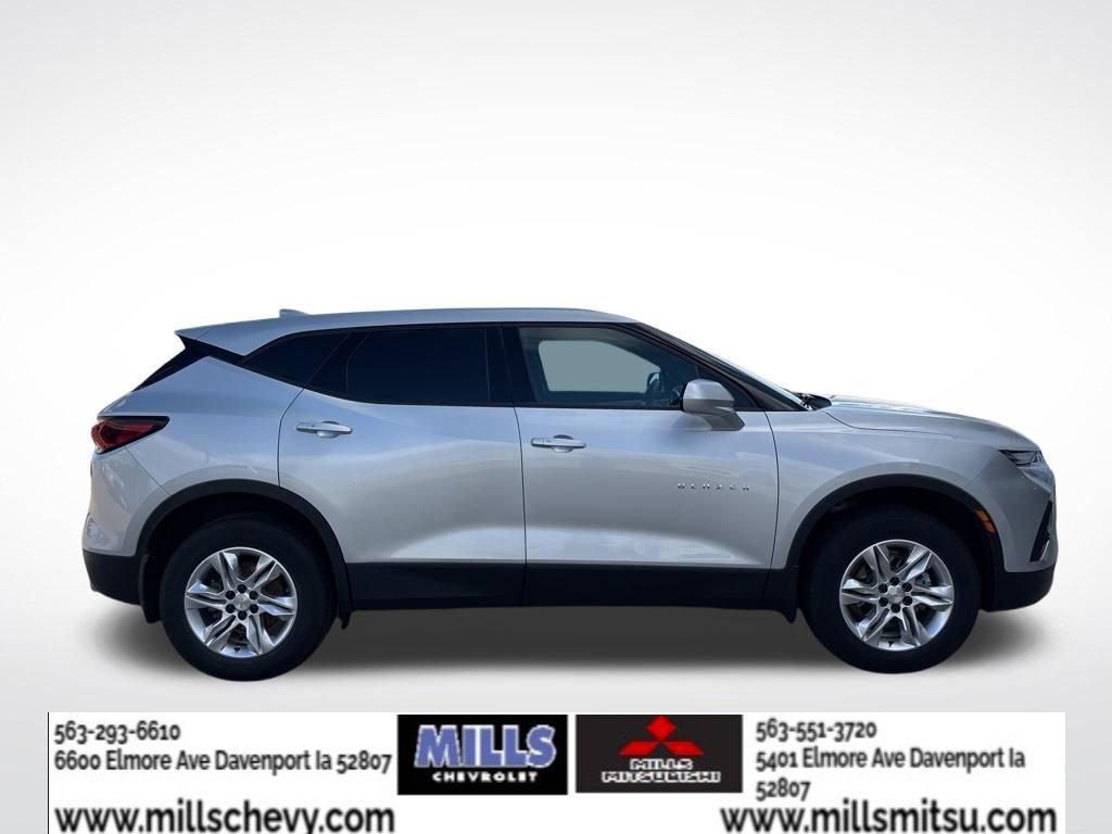 Used 2021 Chevrolet Blazer LT w/ LPO, Cargo Package image 4