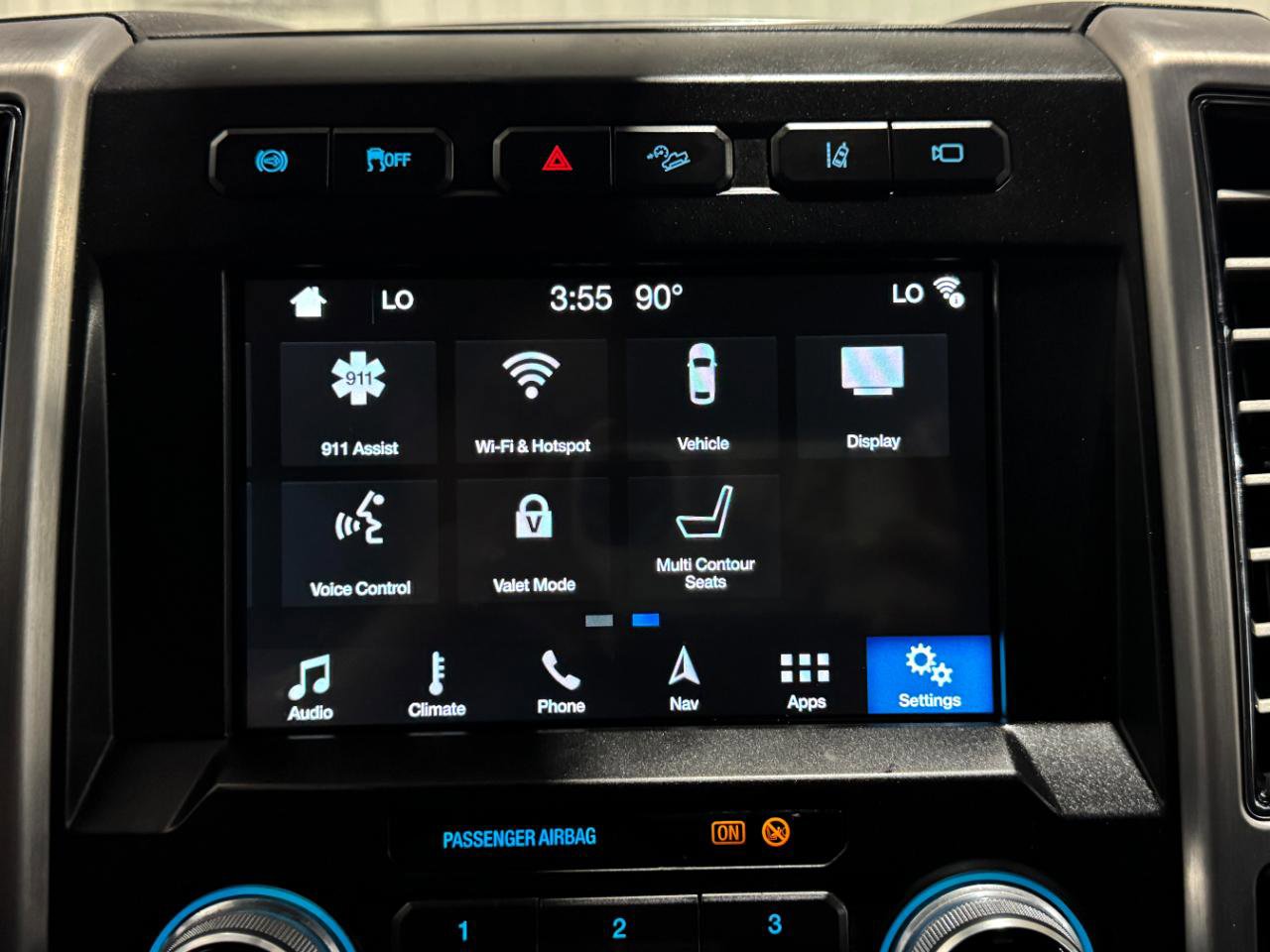 Used 2019 Ford F250 Platinum w/ Platinum Ultimate Package AWD/4WD image 44
