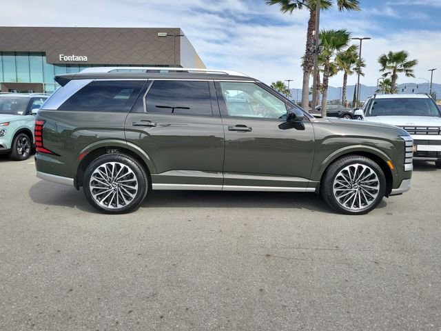New 2026 Hyundai Palisade Calligraphy image 26