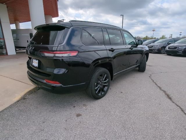 New 2026 Jeep Grand Cherokee L Limited AWD/4WD image 35