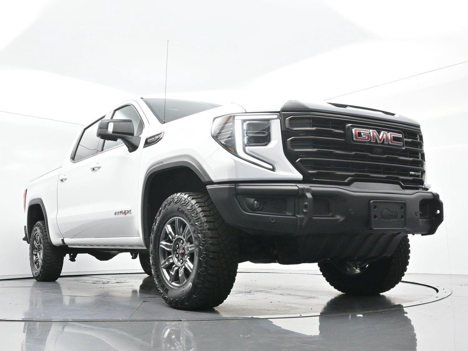 Used 2026 GMC Sierra 1500 AT4X AWD/4WD image 48