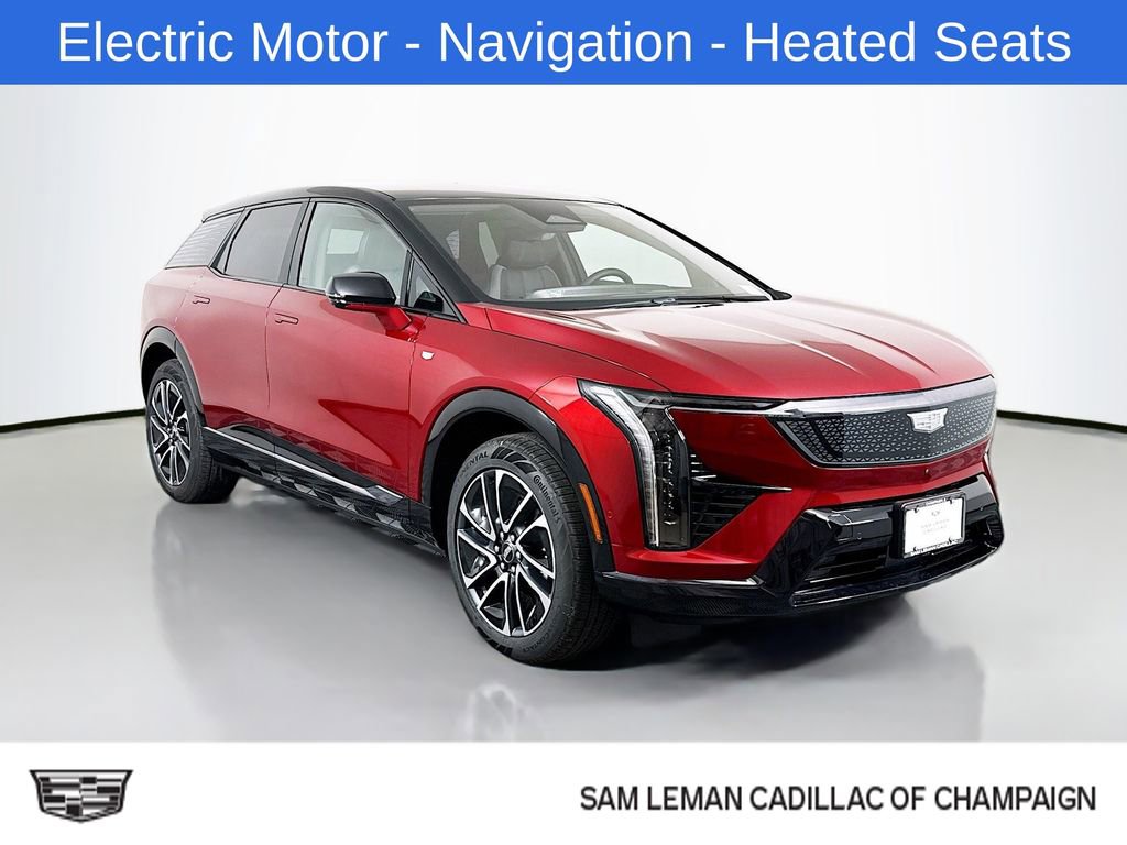 New 2026 Cadillac Optiq Sport 1 image 1