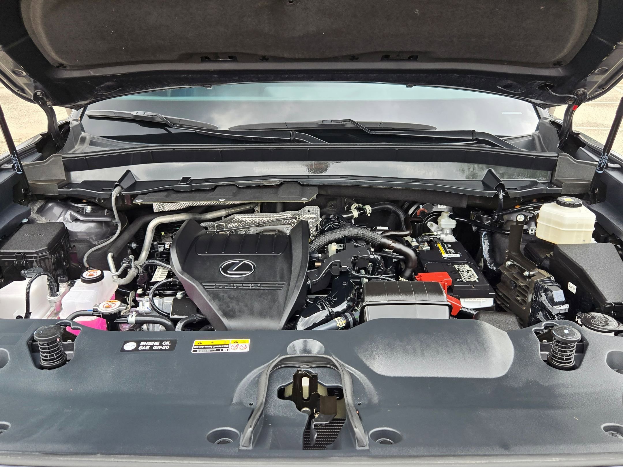 Used 2024 Lexus TX 350 FWD w/ Captains Chair Package image 33