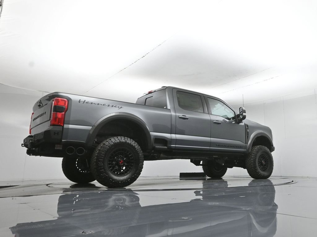 New 2026 Ford F250 Lariat w/ Black Appearance Package image 53