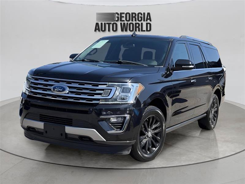 Used 2019 Ford Expedition Max Limited AWD/4WD image 3