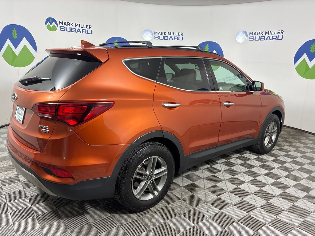 Used 2017 Hyundai Santa Fe Sport image 10
